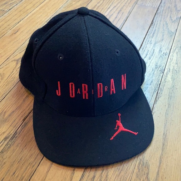 9s Vintage Michael Jordan Wool Hat 